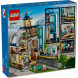 Конструктор LEGO City 60469 Центральный железнодорожный вокзал в Ростове-на-Дону