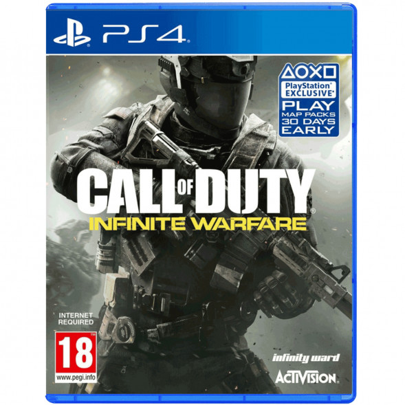 Игра Call of Duty: Infinite Warfare [PS4, английская версия] в Ростове-на-Дону