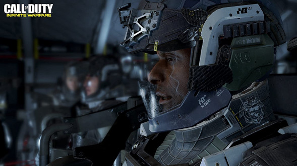 Игра Call of Duty: Infinite Warfare [PS4, английская версия] в Ростове-на-Дону