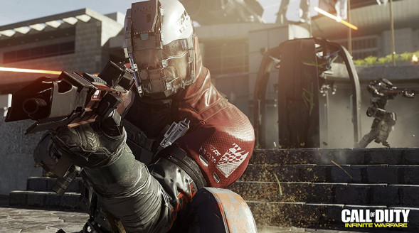 Игра Call of Duty: Infinite Warfare [PS4, английская версия] в Ростове-на-Дону