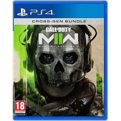 Игра Call of Duty: Modern Warfare II для PlayStation 4, русская версия в Ростове-на-Дону