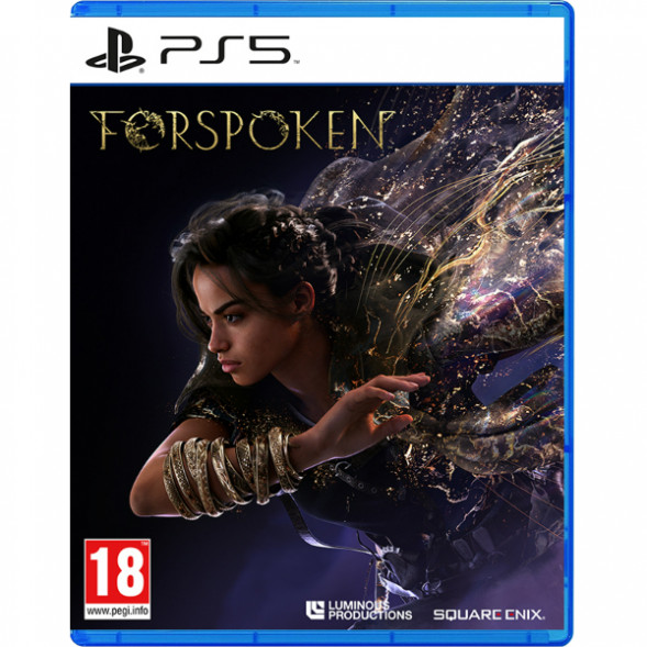 Forspoken [PS5, русские субтитры] в Ростове-на-Дону