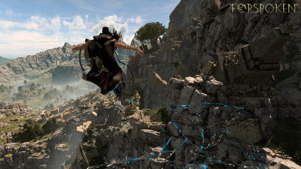 Forspoken [PS5, русские субтитры] в Ростове-на-Дону