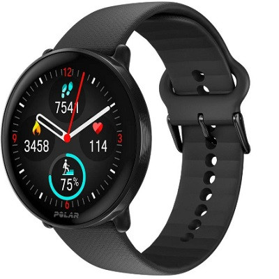 Умные часы Polar Ignite 3, Night Black в Ростове-на-Дону