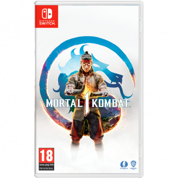 Игра Mortal Kombat 1 [Nintendo Switch, русские субтитры] в Ростове-на-Дону