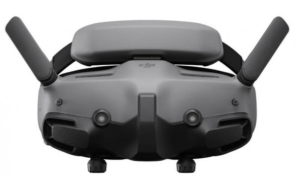 Очки для квадрокоптера DJI Goggles 3 в Ростове-на-Дону
