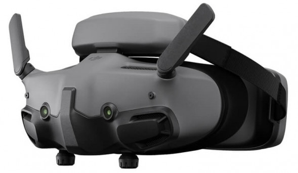 Очки для квадрокоптера DJI Goggles 3 в Ростове-на-Дону