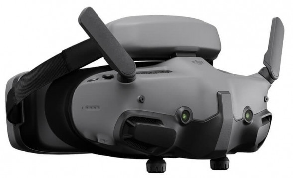 Очки для квадрокоптера DJI Goggles 3 в Ростове-на-Дону