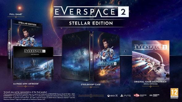 Игра Everspace 2. Stellar Edition [PS5, русские субтитры] в Ростове-на-Дону