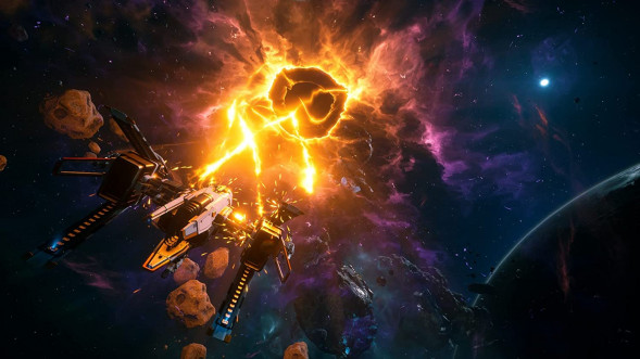 Игра Everspace 2. Stellar Edition [PS5, русские субтитры] в Ростове-на-Дону