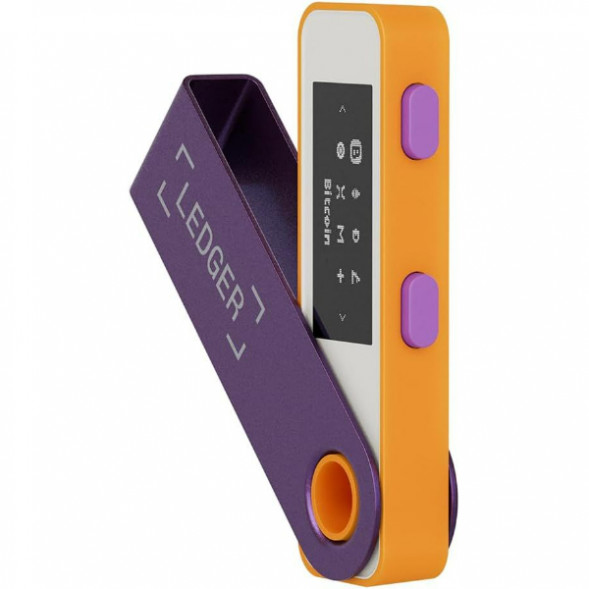 Криптокошелек Ledger Nano S Plus 1 шт., Retro Gaming в Ростове-на-Дону