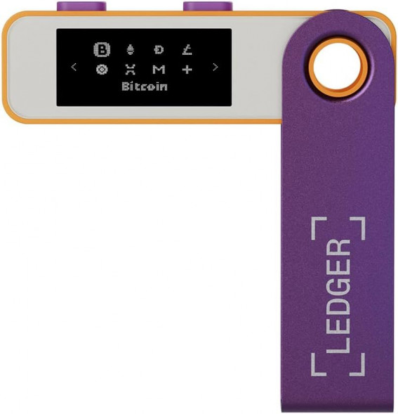 Криптокошелек Ledger Nano S Plus 1 шт., Retro Gaming в Ростове-на-Дону