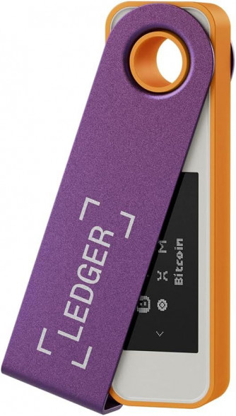 Криптокошелек Ledger Nano S Plus 1 шт., Retro Gaming в Ростове-на-Дону