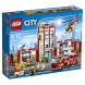 Конструктор LEGO City 60110 Пожарная часть в Ростове-на-Дону