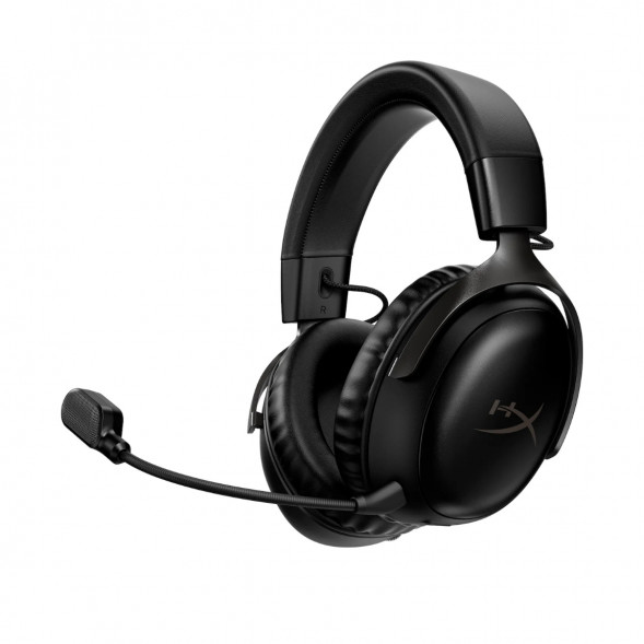 Наушники HyperX Cloud III Wireless, Black в Ростове-на-Дону
