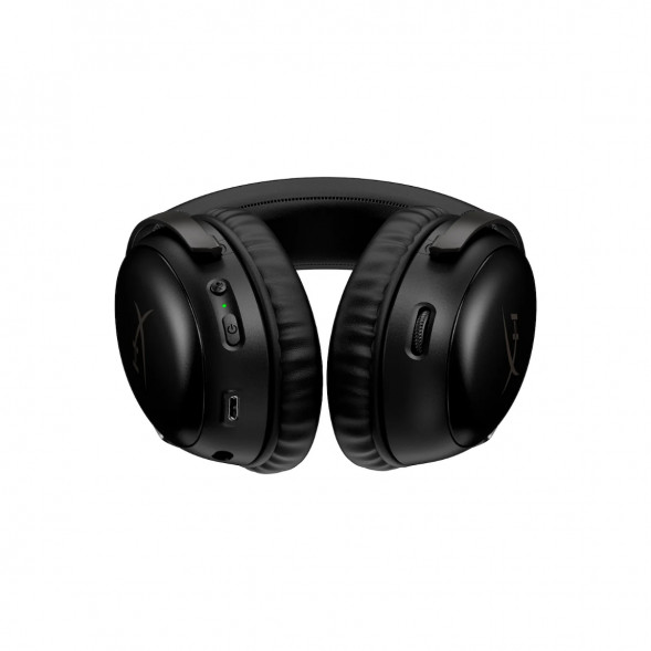 Наушники HyperX Cloud III Wireless, Black в Ростове-на-Дону
