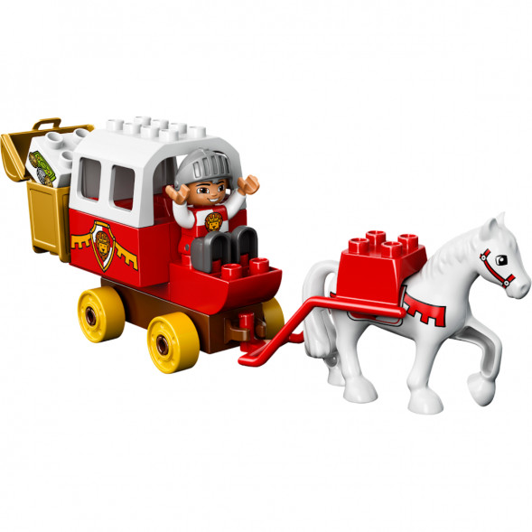 Конструктор LEGO DUPLO 10569 Спасение сокровищ в Ростове-на-Дону