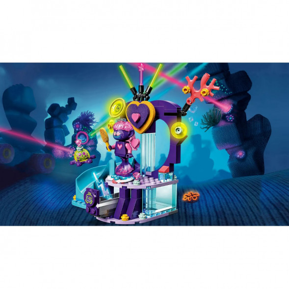 Конструктор LEGO Trolls 41250 Вечеринка на техно-рифе в Ростове-на-Дону