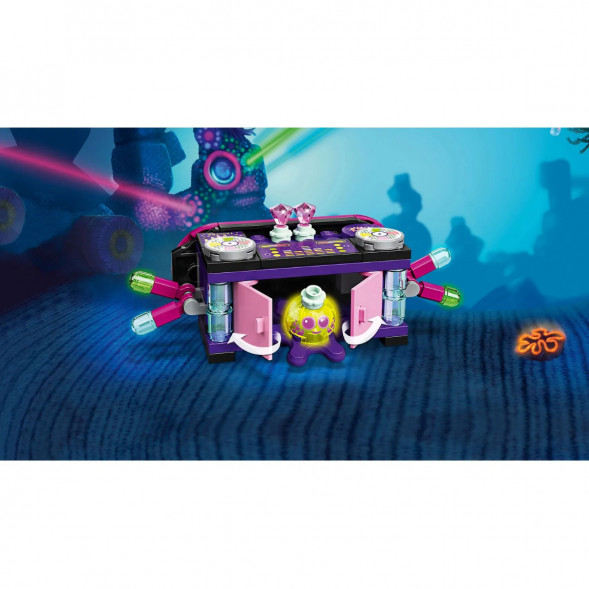 Конструктор LEGO Trolls 41250 Вечеринка на техно-рифе в Ростове-на-Дону