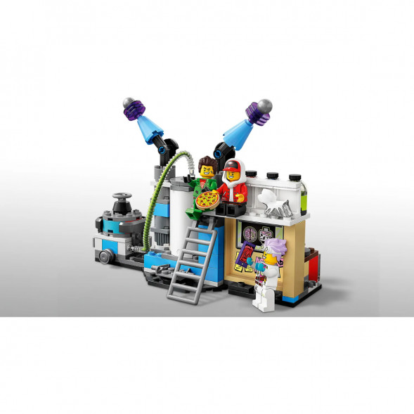 Конструктор LEGO Hidden Side 70418 Лаборатория призраков в Ростове-на-Дону