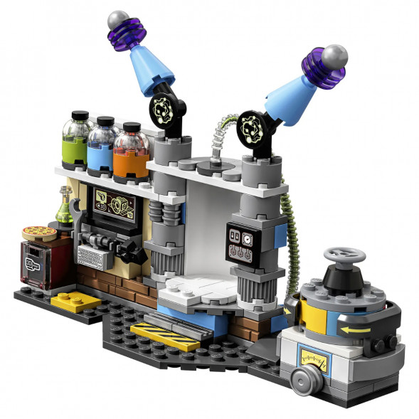 Конструктор LEGO Hidden Side 70418 Лаборатория призраков в Ростове-на-Дону