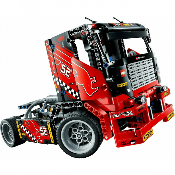 Конструктор LEGO Technic 42041 Гоночный грузовик в Ростове-на-Дону
