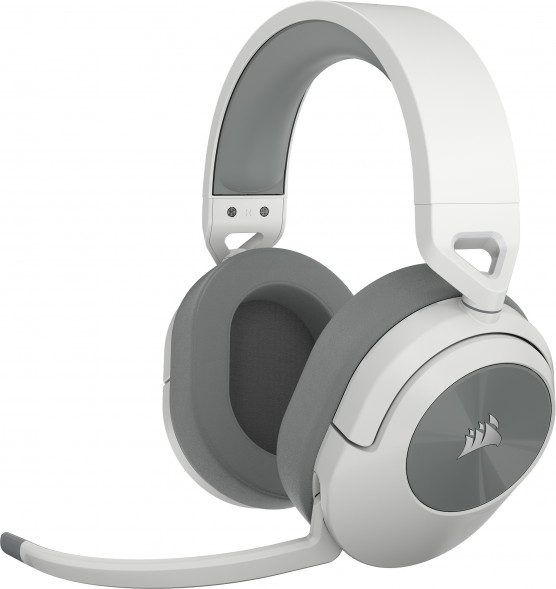Беспроводная игровая гарнитура Corsair HS55, белый в Ростове-на-Дону