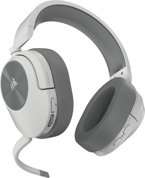 Беспроводная игровая гарнитура Corsair HS55, белый в Ростове-на-Дону