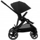 Детская коляска Cybex Gazelle S BLK Moon Black с корзиной и дождевиком в Ростове-на-Дону