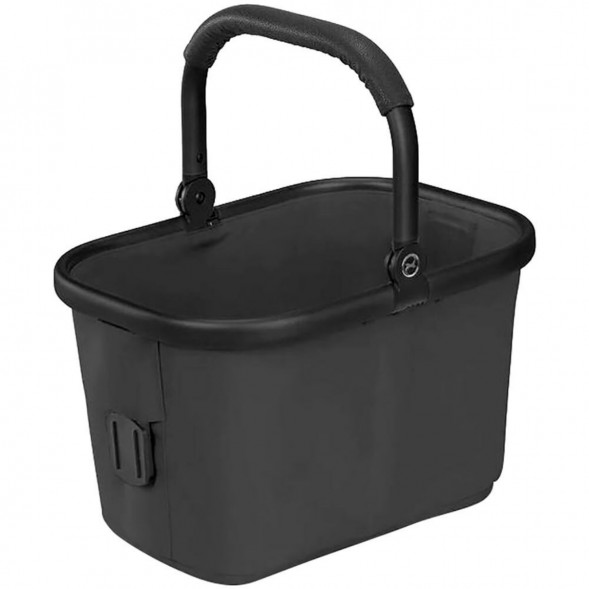 Детская коляска Cybex Gazelle S BLK Moon Black с корзиной и дождевиком в Ростове-на-Дону