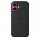 Чехол Apple для iPhone 16 Silicone MagSafe, Black (MYY13ZM/A) в Ростове-на-Дону