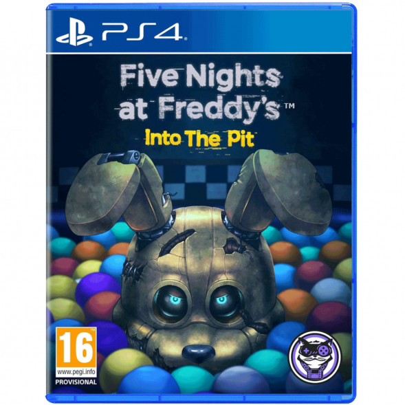 Игра Five Nights at Freddy&amp;#039;s: Into the Pit [PS4, русские субтитры] в Ростове-на-Дону