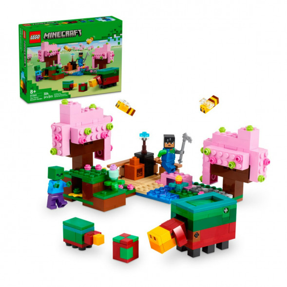 Конструктор LEGO Minecraft 21260 Сад цветущей вишни в Ростове-на-Дону