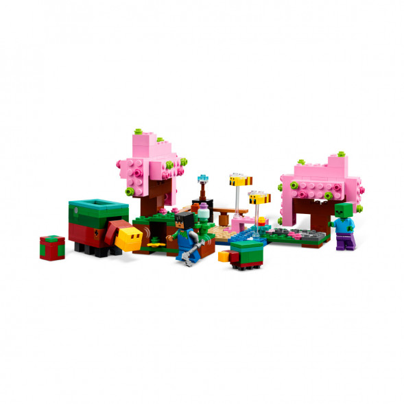 Конструктор LEGO Minecraft 21260 Сад цветущей вишни в Ростове-на-Дону