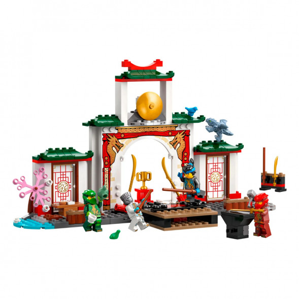 Конструктор LEGO Ninjago 71831 Храм Кружитцу ниндзя в Ростове-на-Дону