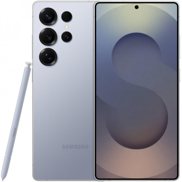 Смартфон Samsung Galaxy S25 Ultra 12/512 ГБ, синий титан в Ростове-на-Дону