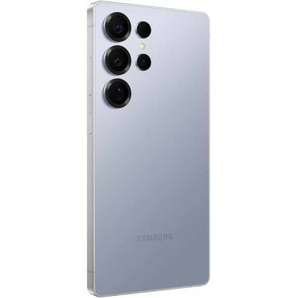 Смартфон Samsung Galaxy S25 Ultra 12/512 ГБ, синий титан в Ростове-на-Дону