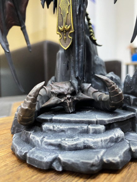 3D фигурка персонаж игры Diablo в Ростове-на-Дону