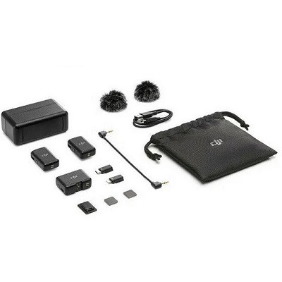 Беспроводной микрофон DJI Mic в Ростове-на-Дону
