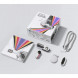 Экшн-камера Insta360 Go 3S Retro Bundle Special Edition 64ГБ, White в Ростове-на-Дону