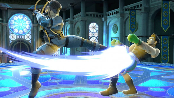 Игры Super Smash Bros. Ultimate [Nintendo Switch, русская версия] в Ростове-на-Дону