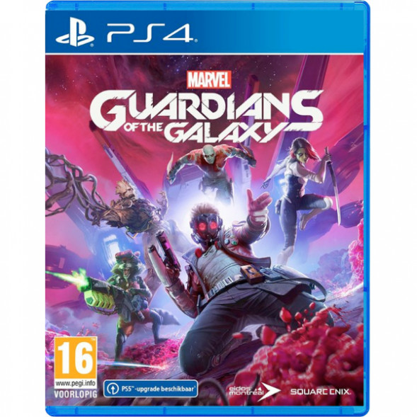 Игра Marvel&amp;#039;s Guardians of the Galaxy Standard Edition [PS4, русская версия] в Ростове-на-Дону