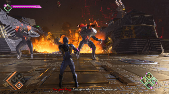 Игра Marvel&amp;#039;s Guardians of the Galaxy Standard Edition [PS4, русская версия] в Ростове-на-Дону