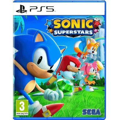 Игра Sonic Superstars [PS5, русские субтитры] в Ростове-на-Дону