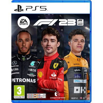 Игра F1 2023 [PS5, английская версия] в Ростове-на-Дону