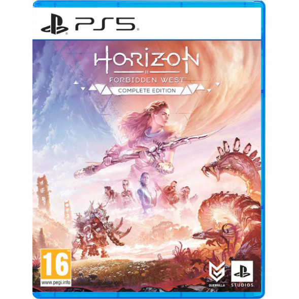 Игра Horizon Запретный Запад. Полное издание [PS5, русская версия] в Ростове-на-Дону