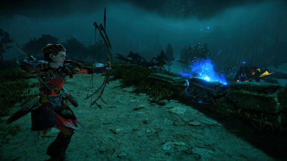 Игра Horizon Запретный Запад. Полное издание [PS5, русская версия] в Ростове-на-Дону
