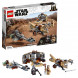 Конструктор LEGO Star Wars 75299 Испытание на Татуине в Ростове-на-Дону