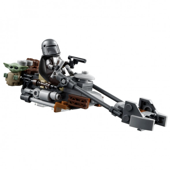 Конструктор LEGO Star Wars 75299 Испытание на Татуине в Ростове-на-Дону