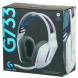 Игровая гарнитура Logitech G733 RGB Lightspeed Wireless, белый в Ростове-на-Дону
